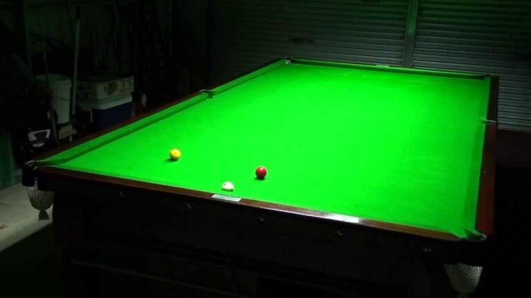 Ever Heard About English Billiards? If Not, Then Read About It Here