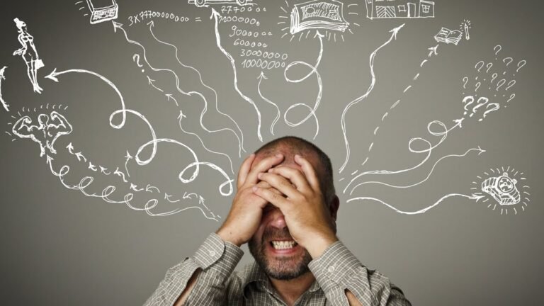 How to stop feeling like a failure