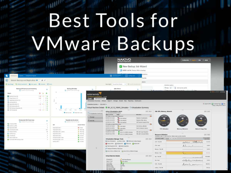 Why choose VinChin Backup Software