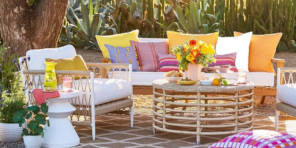 12 patio chair covers that can make your summer unforgettable