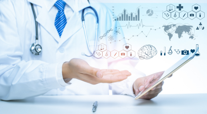 4 Major Types of Healthcare Data