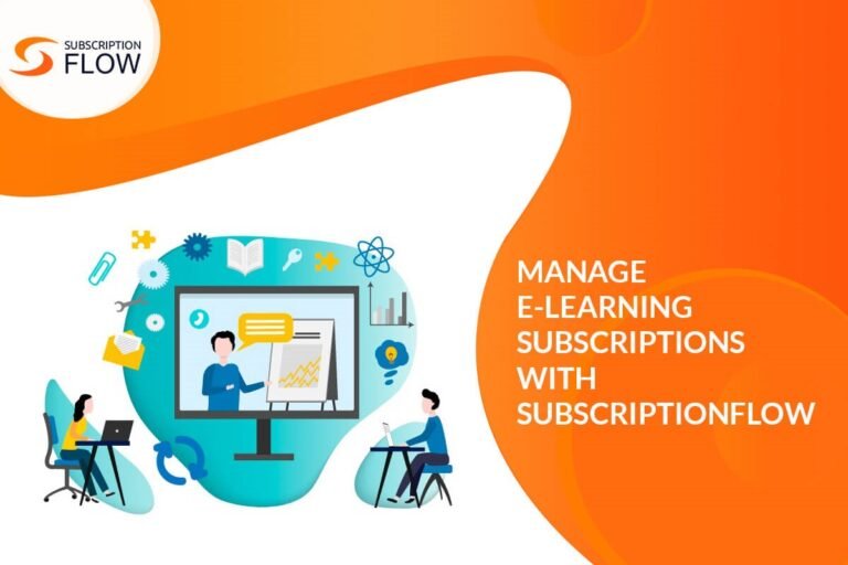 The Rise in Subscription Management For E-Learning 