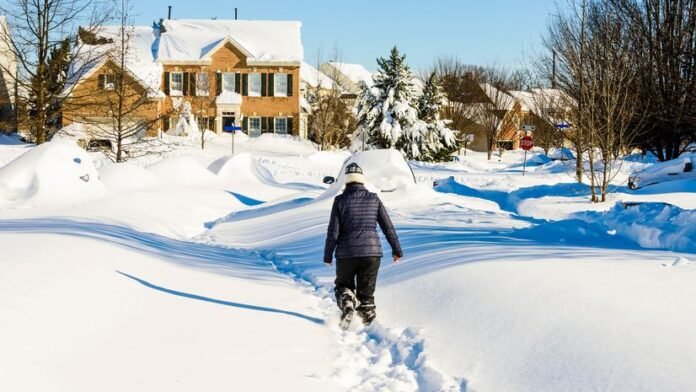 Tips for Getting Your Home Sold in the winter