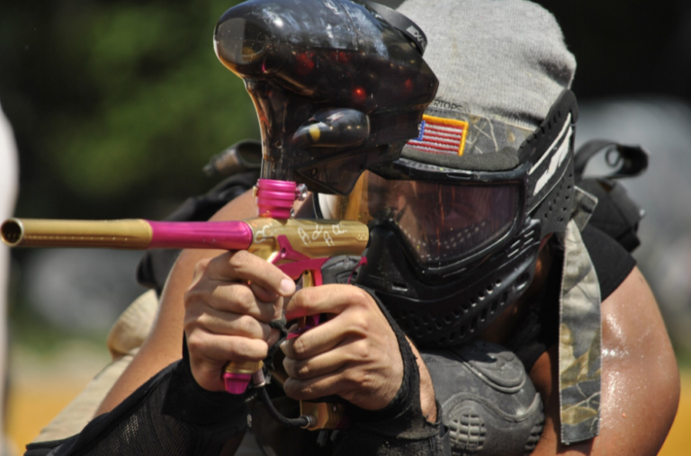 Archery Tag vs. Paintball: What Are the Differences?