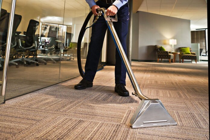Clean carpets Clean carpets