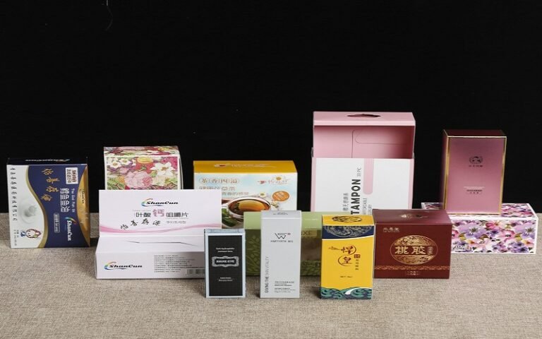 Cosmetic Packaging Boxes