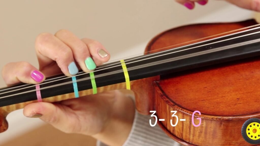 Easy Violin Pieces