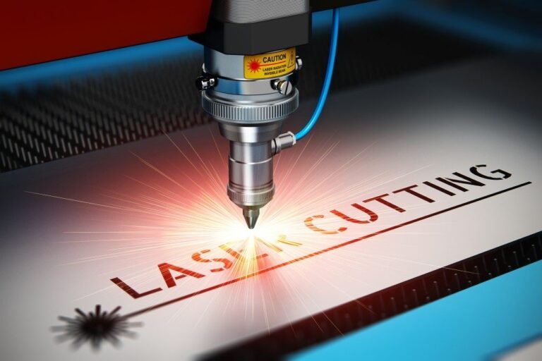 Establishing a Business Using Laser Cutters