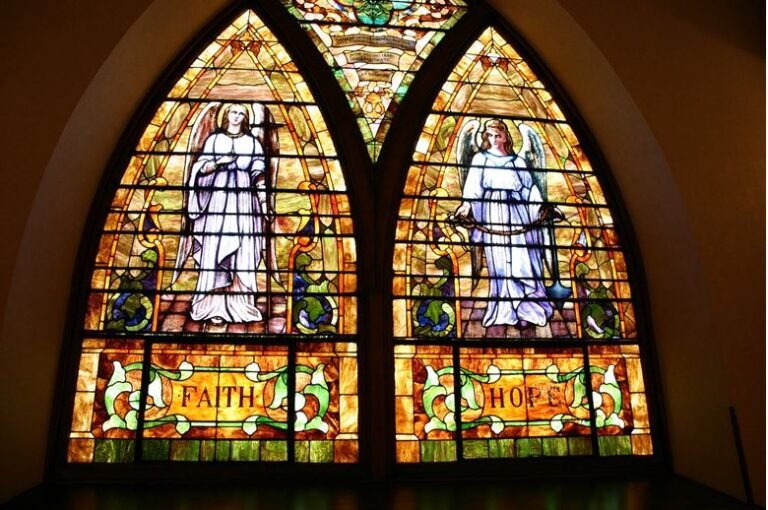 Finding Professionals to Stained Glass Windows for Church