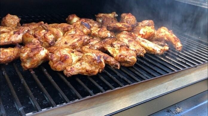 Grilled-Chicken-Wing-Z-grill