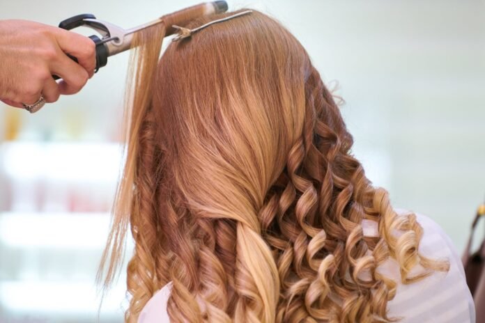 Hair Hair Stylist