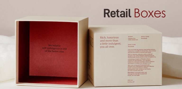 How to Utilize Retail Boxes Efficiently