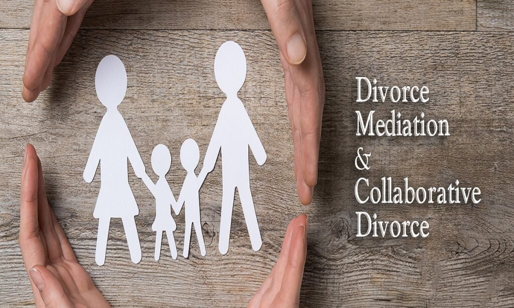 Mediation or Collaborative Divorce