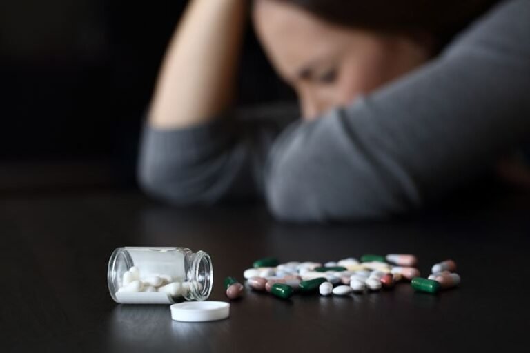 Medication For Suicidal Depression