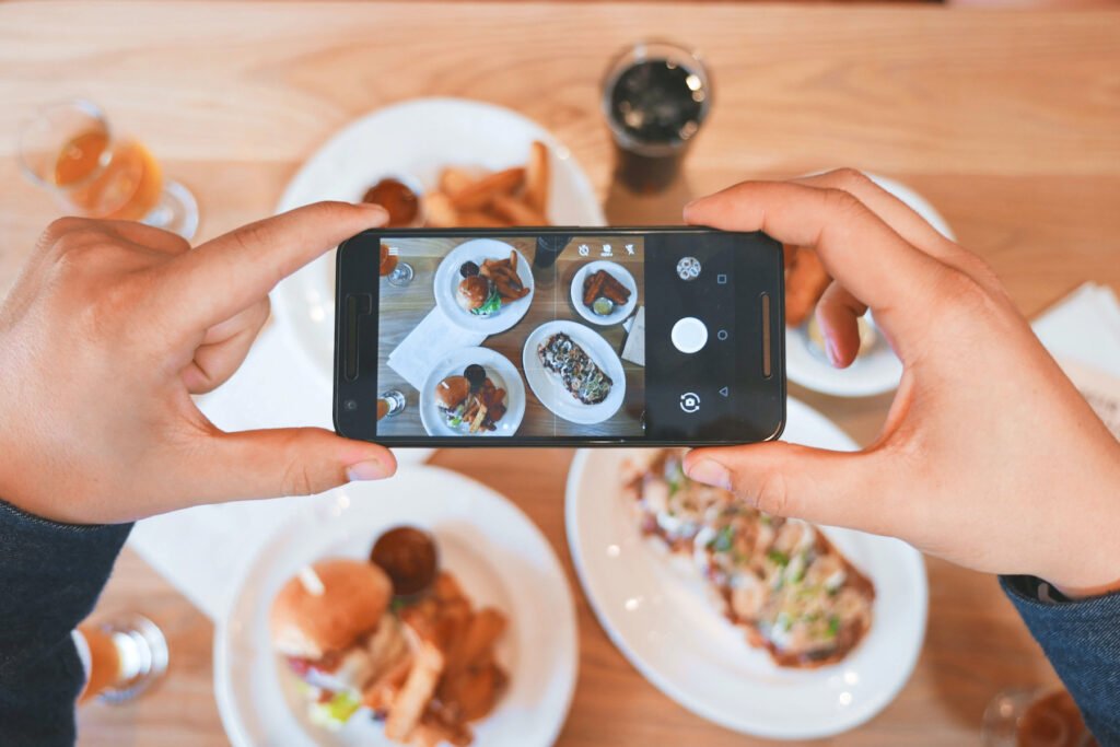 Promote your Restaurant on Instagram