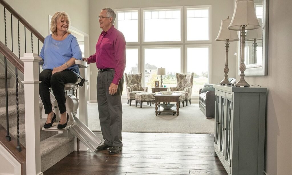 Stairlifts are better than Used Stairlifts in Philadelphia