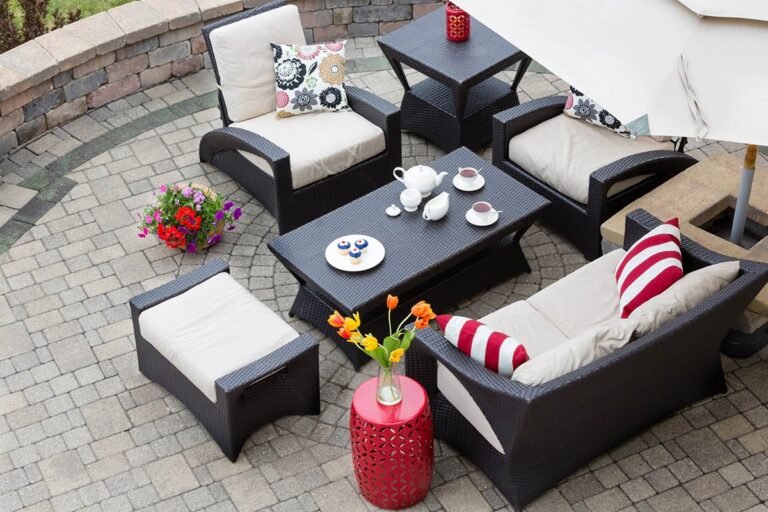 Investing in Outdoor Furniture Sets to Enhance Your Space
