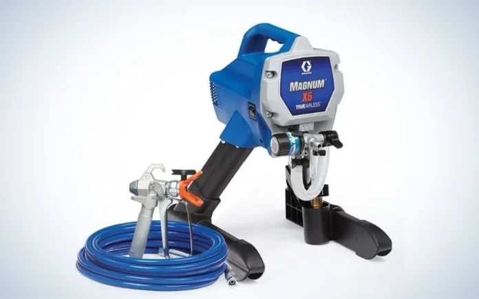 All about Airless Spray Gun