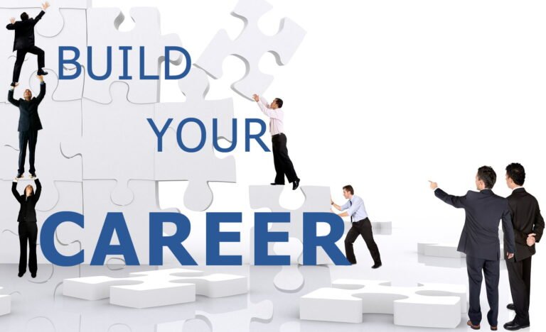 build your career