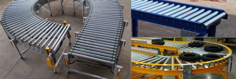 The Guide to Choosing the Right Roller Conveyor Manufacturers