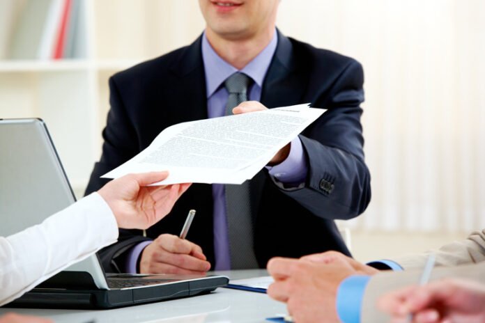 Documents before Submission