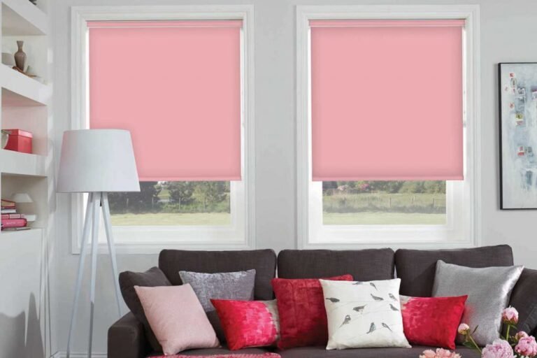 roman vs roller blinds