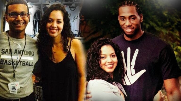 Kishele Shipley’s boyfriend, Kawhi Leonard, life glimpse!