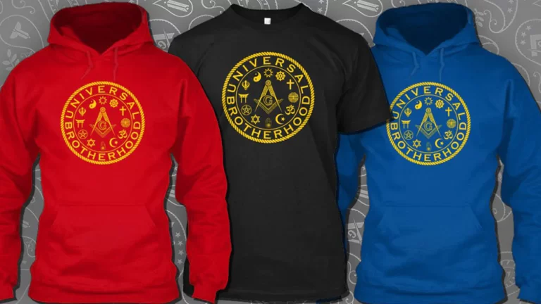 Know More About Freemason Hoodies