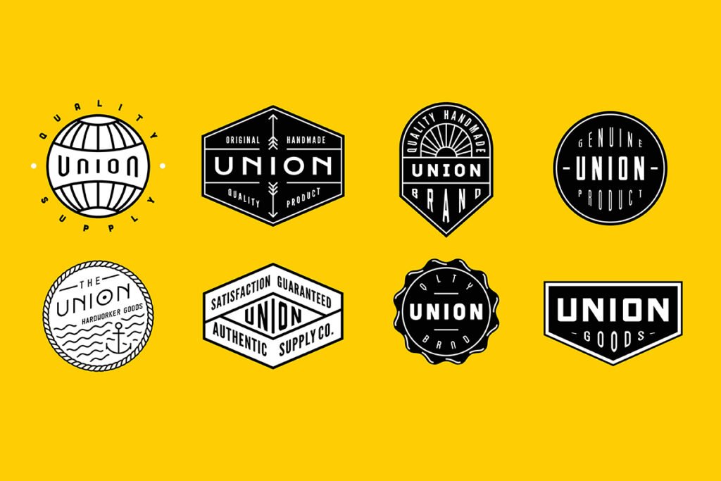 10 Inspirational Vintage Logos + Tips to Make Your Own