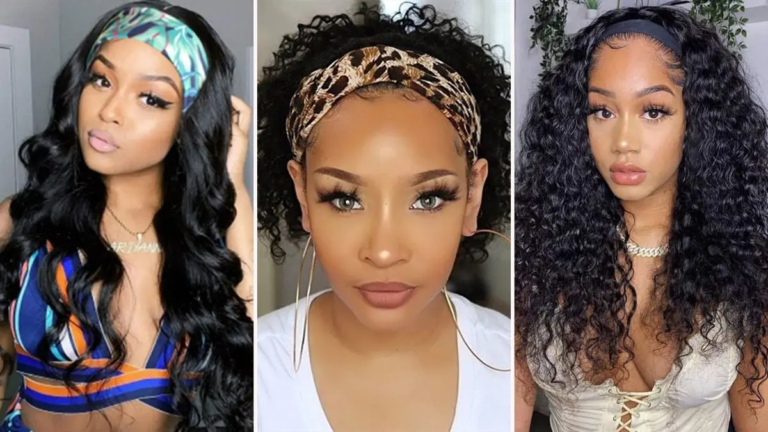 Headband Wigs to Revamp Your Style
