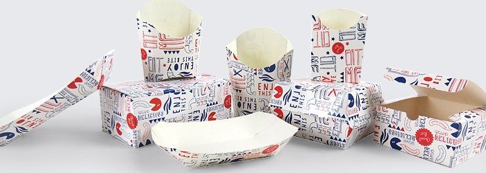 food packaging company