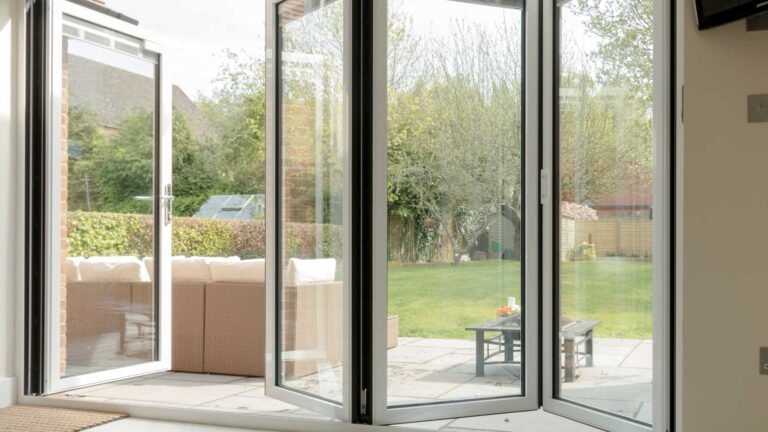 Bifold & Folding Doors in Dubai