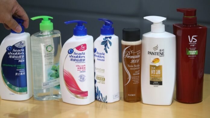 Best shampoo brands in India
