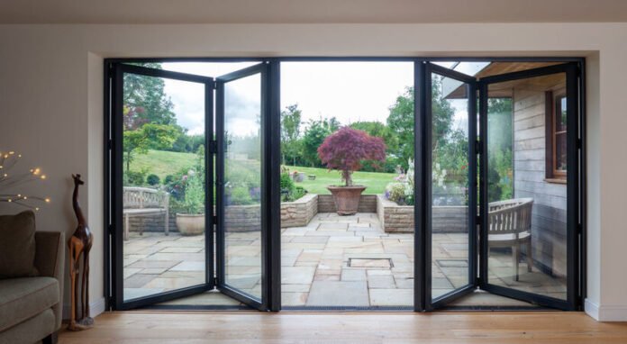Bi-folding-Door