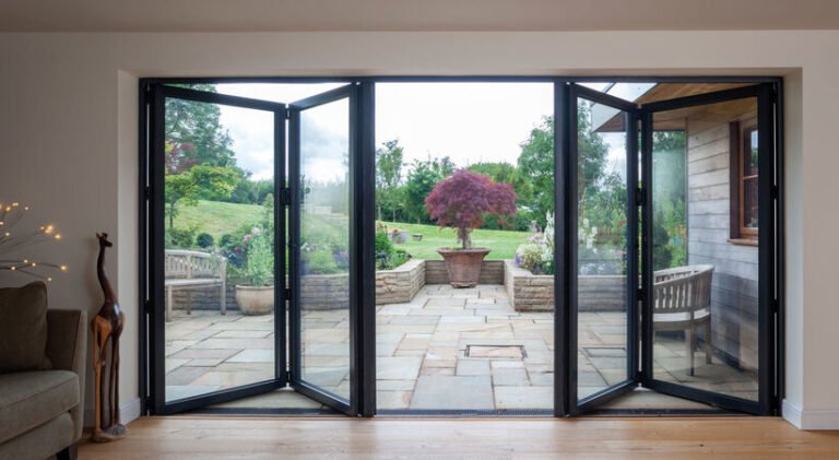 Bifold/Folding Doors Dubai