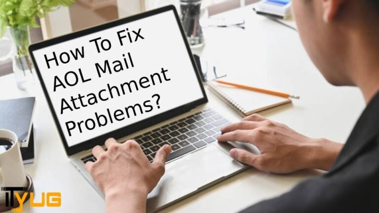 cannot open attachments in aol mail on iphone