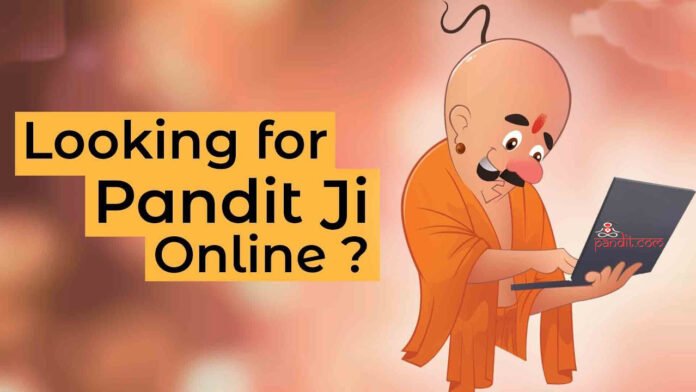 What Will Be The Best Way To Book A North Indian Pandit In Bangalore?
