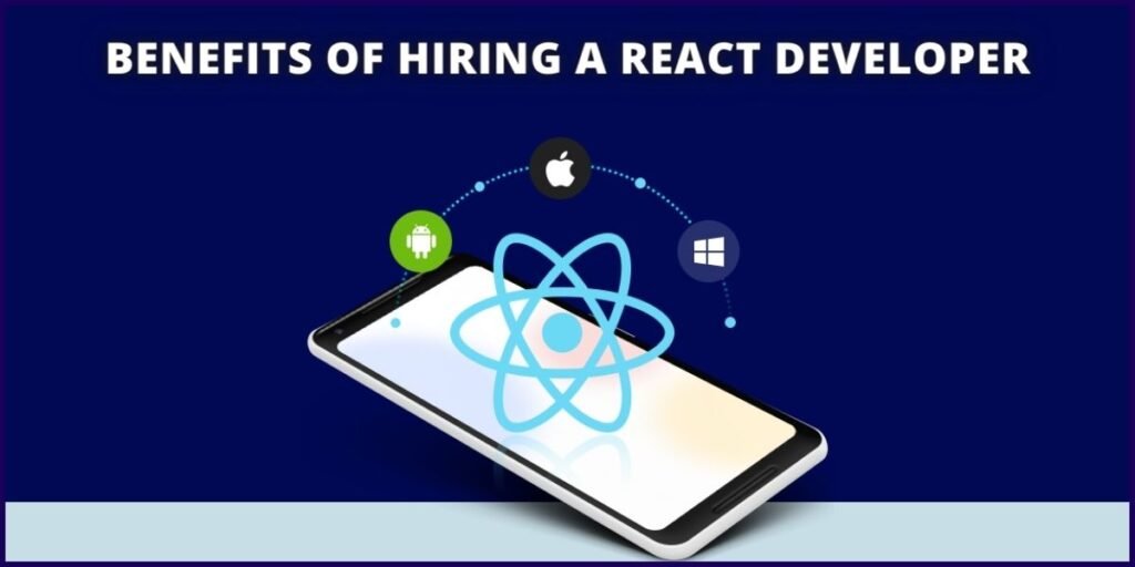 hire React developer