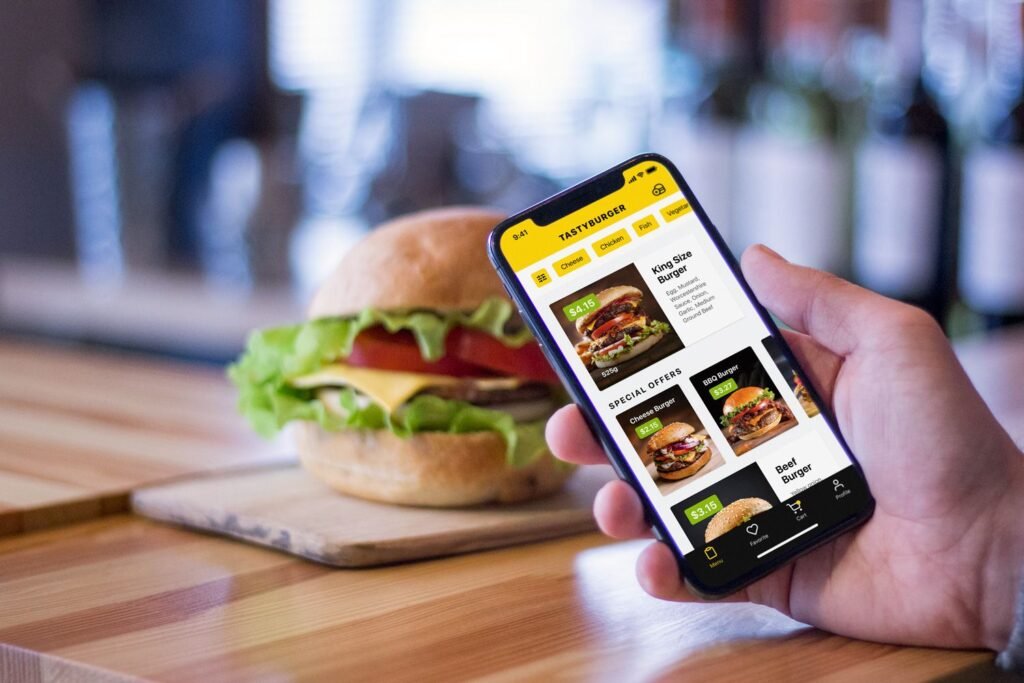 How Can Restaurants Improve their Food Ordering and Delivery System?