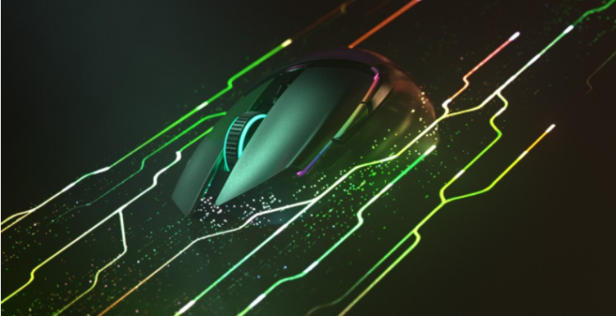 gaming mouse