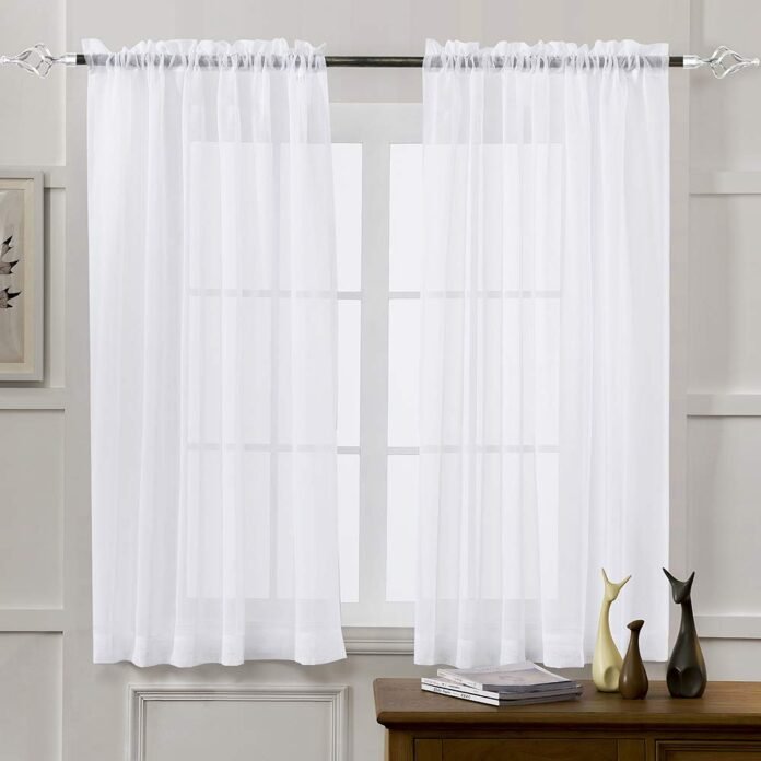 Sheer Curtains Sheer Curtains