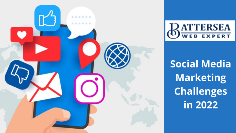 Social Media Marketing Challenges in 2022