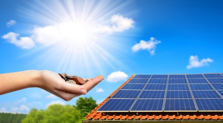The Benefits of Solar Power