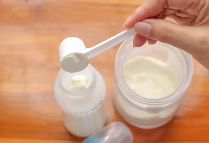 WHY US PARENTS ARE CHOOSING EUROPEAN BABY FORMUL EUROPEAN BABY FORMUL