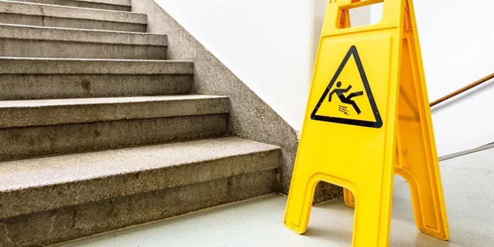 Who Is Liable In New York For Serious Slip And Fall Accidents Liable In New York For Serious Slip