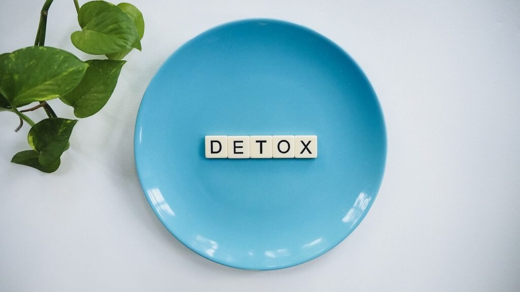 detox at home