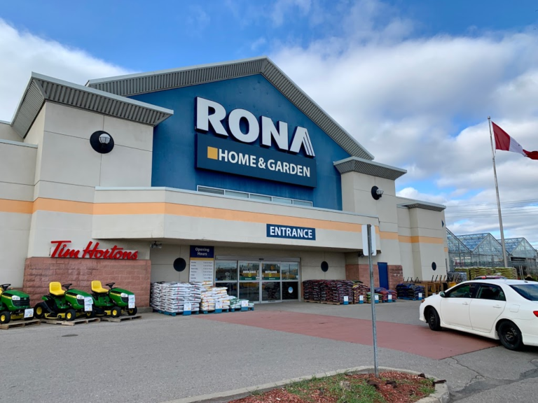 Rona Store: One-Stop Shop For Home Improvement & Construction