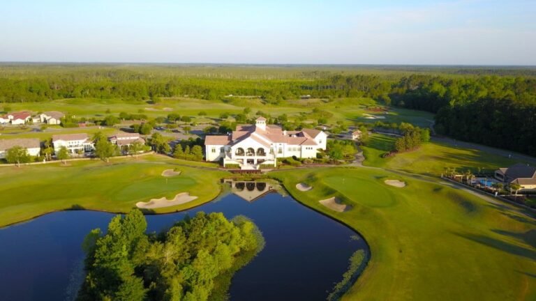 Different Choices for the Golf Course Community in Myrtle Beach