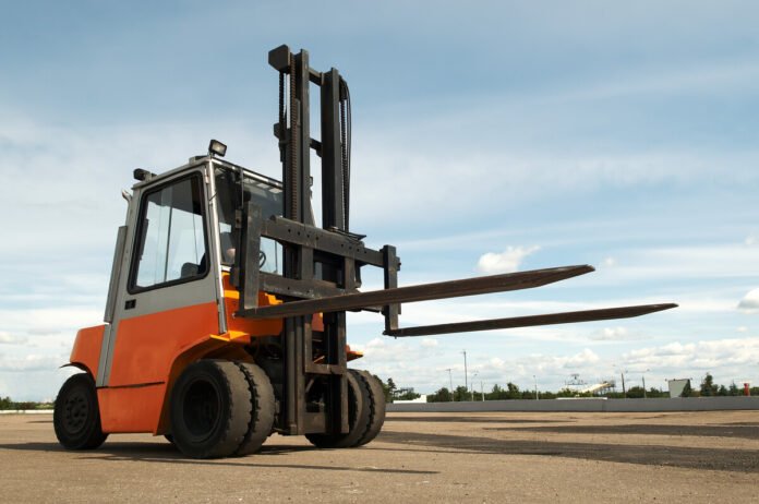 Buying Used Forklifts