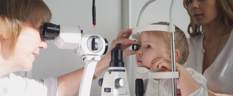 Pediatric Ophthalmology in children-Issues affecting our little ones !!